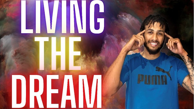 Living The Dream - 13 Laws Of The Universe Explained 
