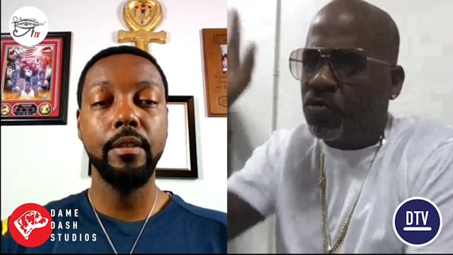 Dame Dash Interview With Billy Carson...