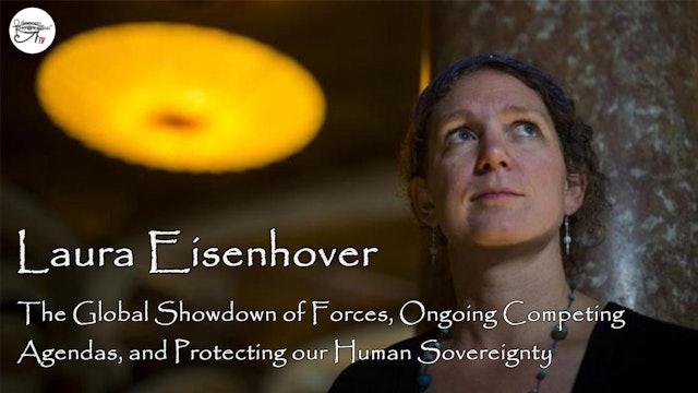 Laura Eisenhover - The Global Showdown of Forces 