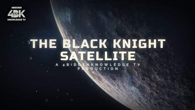 The Black Knight Satellite - The Unto...