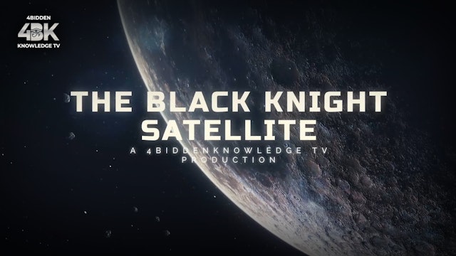The Black Knight Satellite - The Untold Story