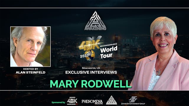 Mary Rodwell Reveals ET Insights & Hu...