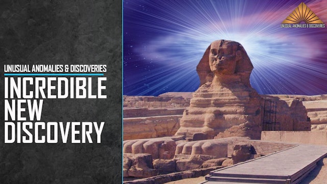 What They Are Not Telling You About The Egyptian Sphinx