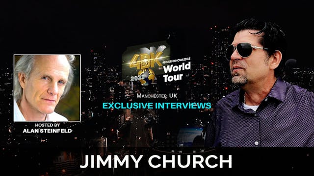 Jimmy Church - Navigating Disclosure ...
