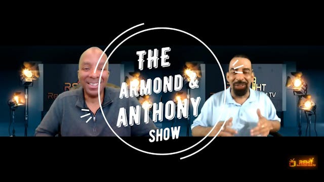 The Armond & AnThony Show S1:Ep2
