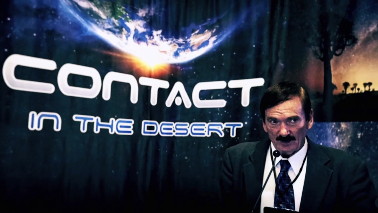 Contact In The Desert