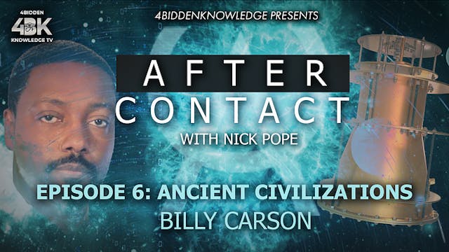 Episode 6 – ANCIENT CIVILIZATIONS wit...