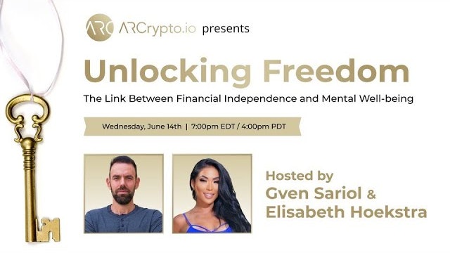 Unlocking Freedom, the Link Between Financial Independence & Mental Wellbeing