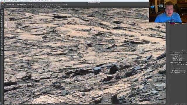 Mars Building Debris Everywhere In New Curiosity Rover Images