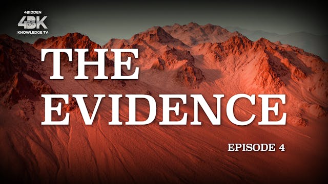 THE EVIDENCE - VOL.4
