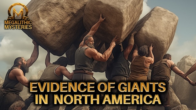 6 - Giants on Record America's Buried History, Mounds and the Smithsonian Enigma