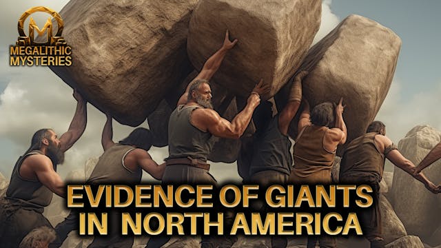 6 - Giants on Record America's Buried...