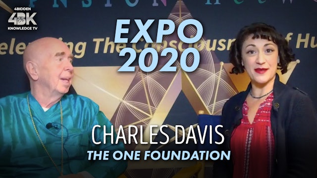 The One Foundation - Charles Davis