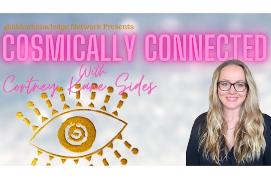 Ask A Free Question to Psychic Medium Cortney Kane Sides