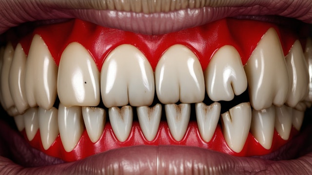 The Consciousness Link Throughout the Body - Teeth
