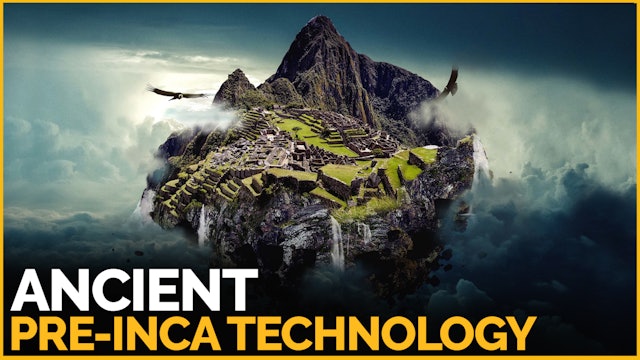 #5 Machu Picchu's Hidden Past  Who Built It Before the Inca