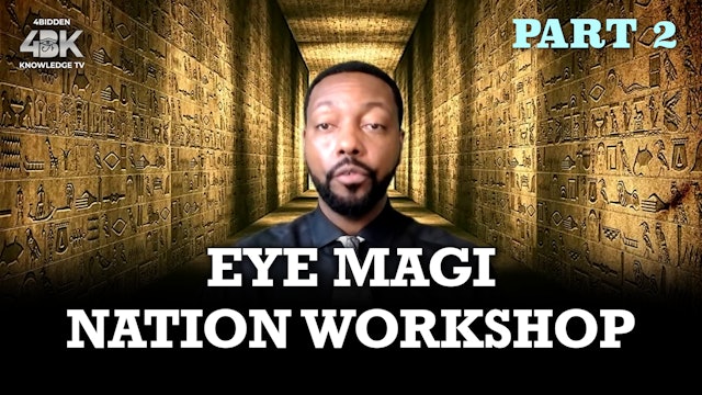 EYE MAGI NATION WORKSHOP PART 2