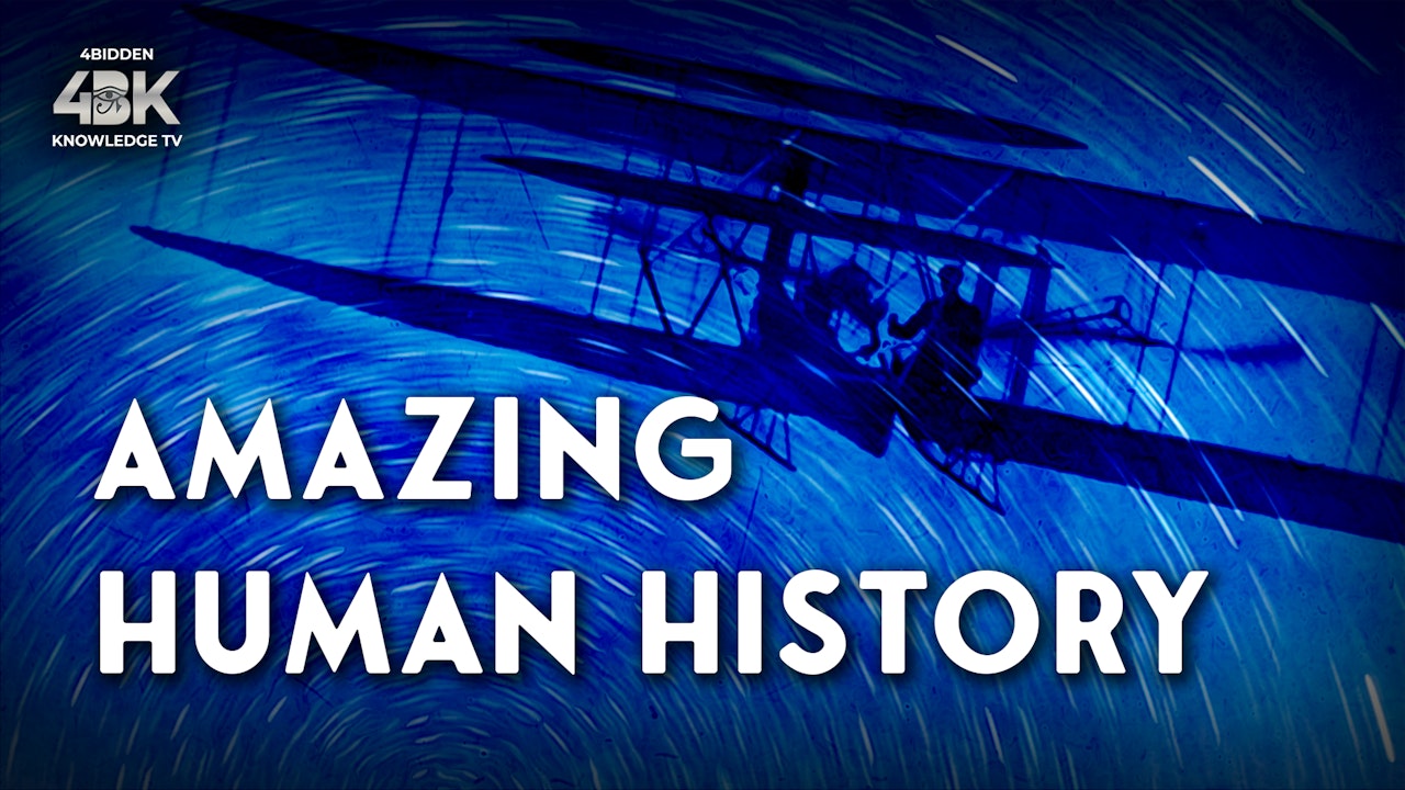 Amazing Human History