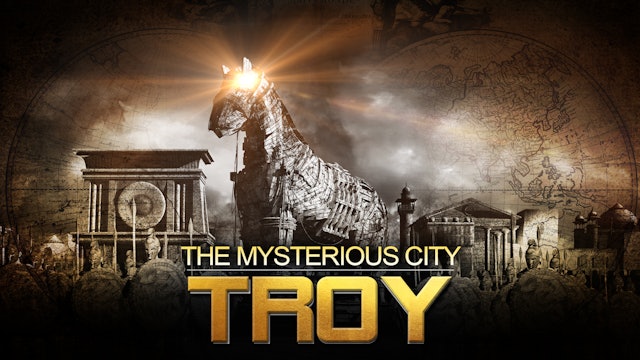 Could Historians Have Been Wrong All This Time?... The Location of Troy!