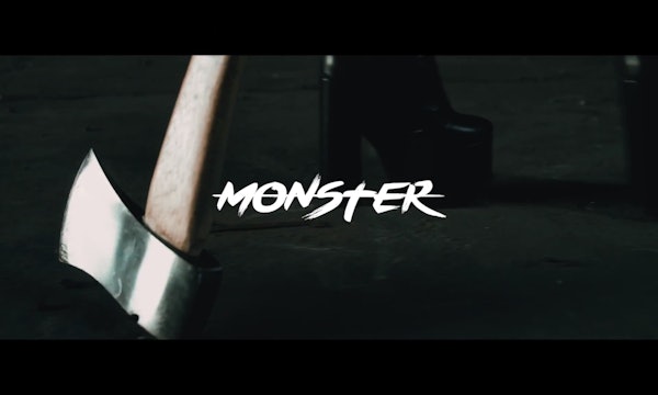 Analise D’Ambrosio TalkMoney TM   - Monster - (Official Video)