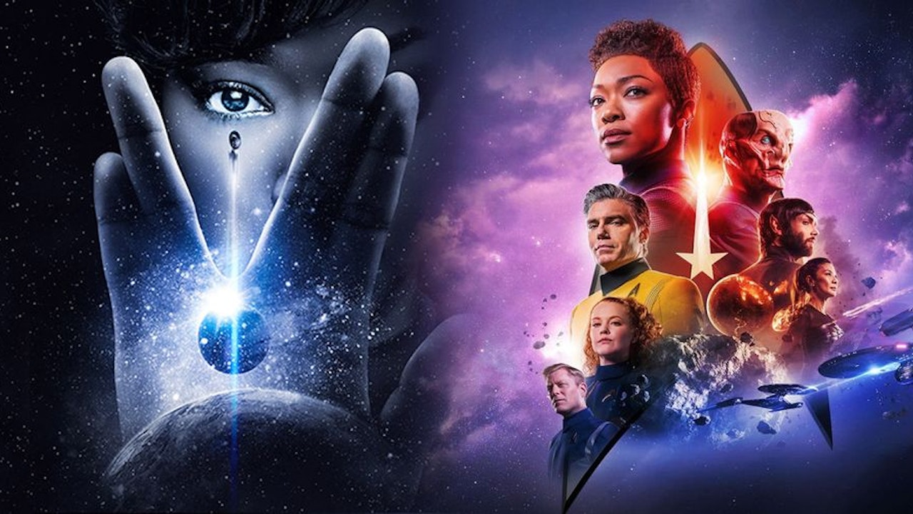 Exploration Of Star Trek Discovery with Billy Carson and Irena Byriel Season 1
