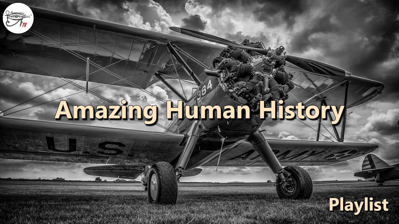 Amazing Human History