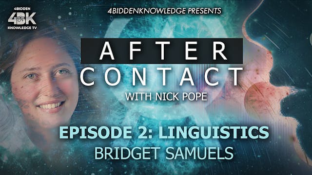 After Contact - Episode 2: LINGUISTIC...