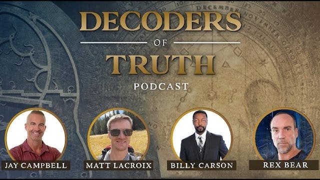 Decoders of The Truth 