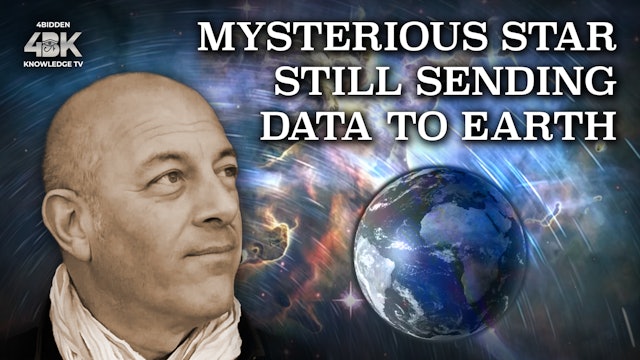 Mysterious Star Still Sending Data To Earth