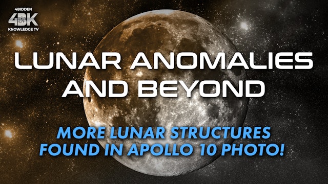 More Lunar Structures Found In Apollo 10 Photo! 
