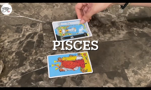Pisces - Determined For Change