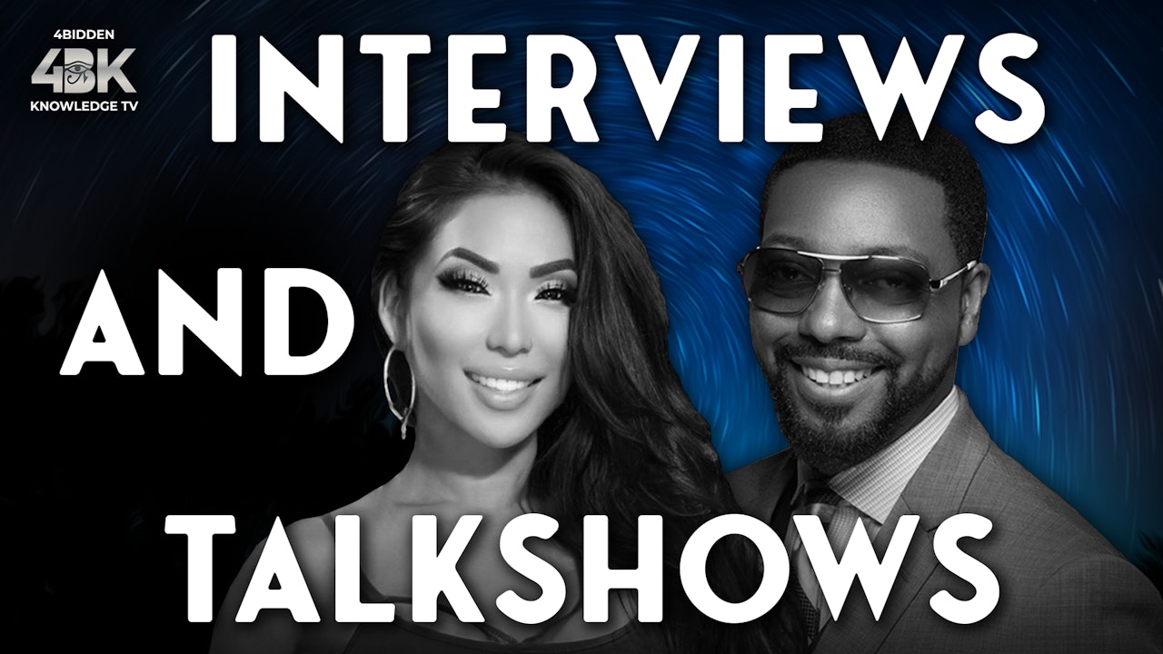 Interviews and Talkshows