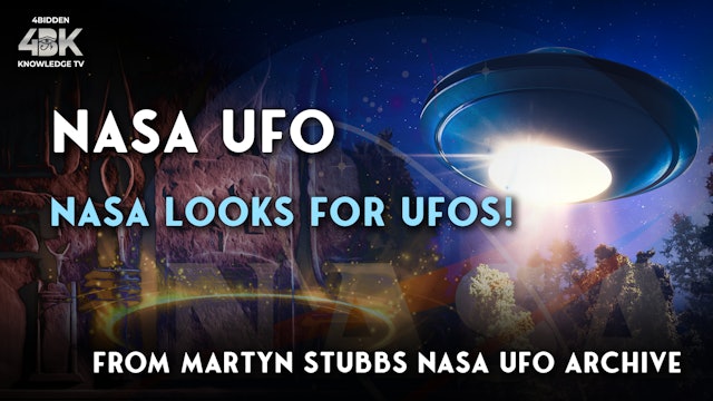 NASA Looks For UFOs!