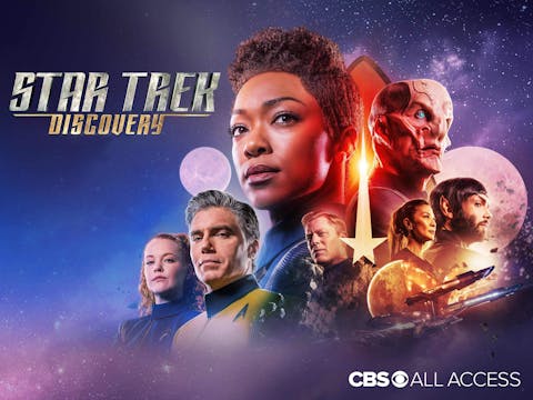 Exploration Of Star Trek Discovery wi...