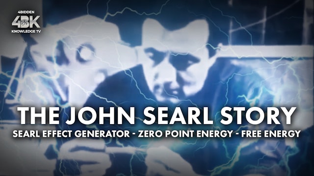 The John Searl Story- Searl Effect Generator -Zero Point Energy - Free Energy