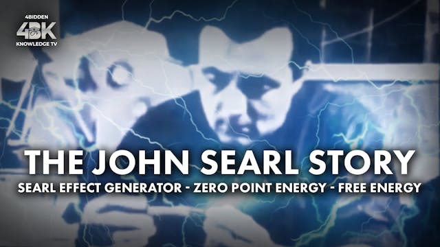 The John Searl Story- Searl Effect Ge...