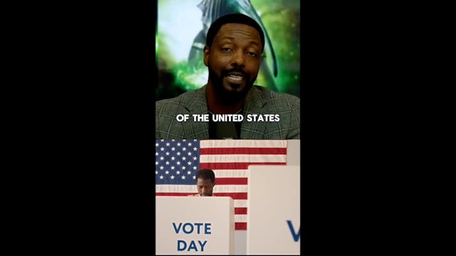 BLACK MEN VOTE