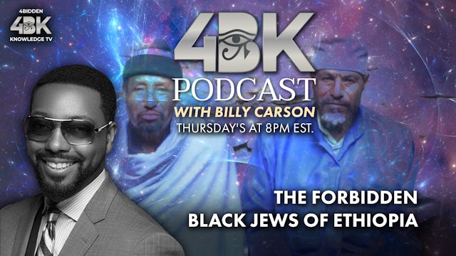 The Forbidden Black Jews of Ethiopia by Billy Carson