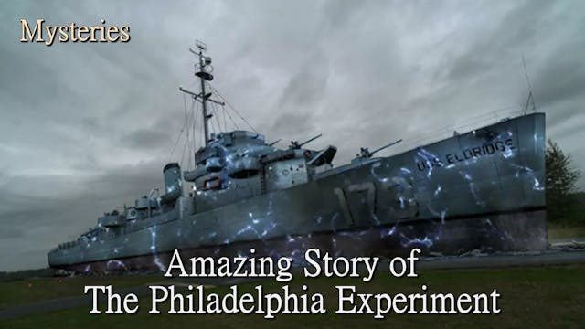 Amazing Story of The Philadelphia Exp...