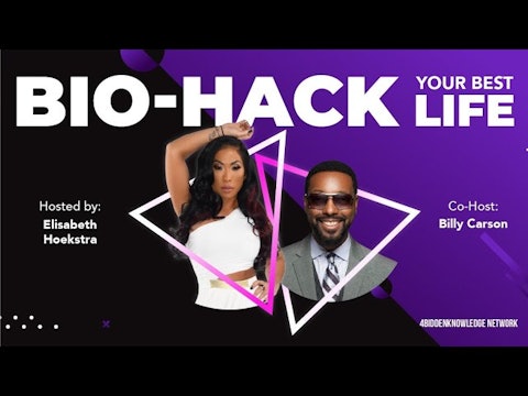 LIVE Q & A with on Bio-Hack Your Best Life with Lis Hoekstra and Billy Carson