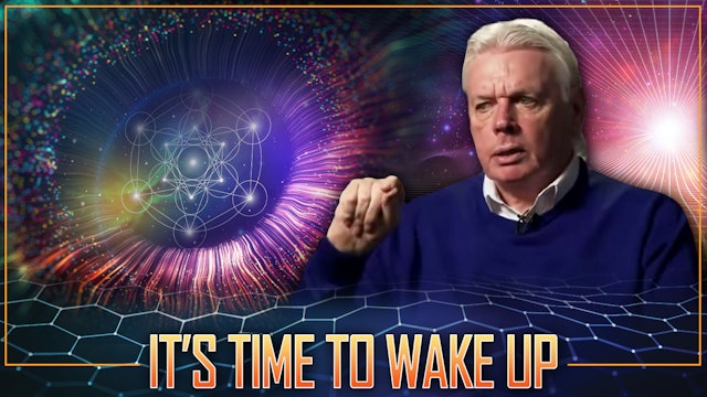 The State of Limited Awareness and Isolated Consciousness… David Icke