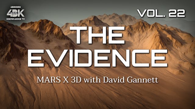 THE EVIDENCE VOL.22