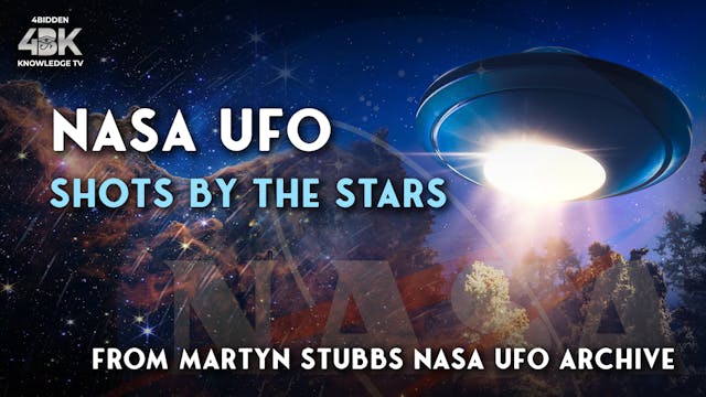 NASA UFO shots by STARS