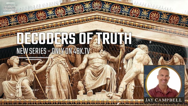 Decoders of Truth Ep 4 - Who Is Reall...