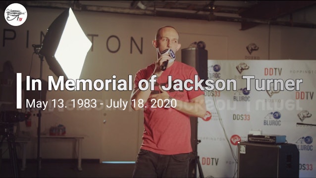 In Memorial Of Jackson Turner - Jackson Turner Live at Egyptian Mystery School