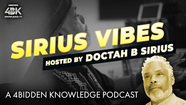 Sirius Vibes Podcast
