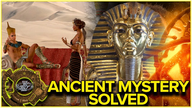 ANCIENT MYSTERY SOLVED?