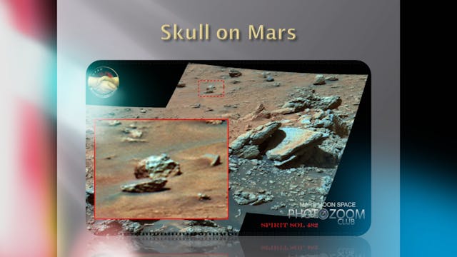 Amazing Signs Of Life On Mars  - Spac...