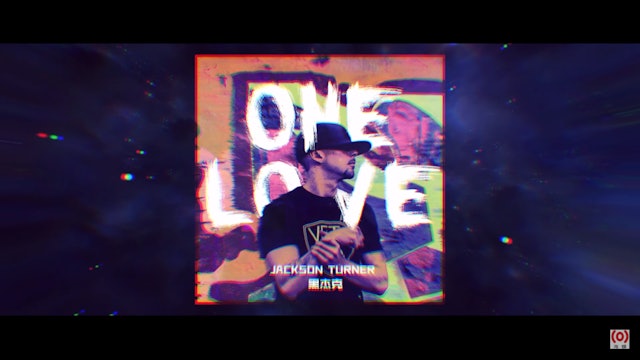 Jackson Turner - Black Jack [One Love] HD official full version MV