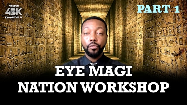 EYE MAGI NATION WORKSHOP PART 1